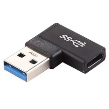 Tipo-C / USB-C hembra a USB 3.0 macho Adaptador de aleación de aluminio picture