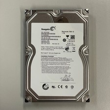 Seagate Barracuda 7200.12 1TB 3.5