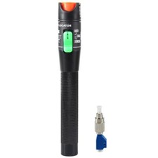 30mW30KM Visual Fault Locator Tester Detector with FC Male to LC Female Adapter picture