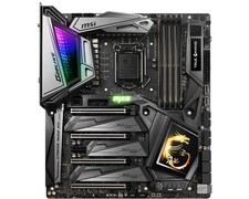 MSI MEG Z390 GODLIKE Motherboard For Intel Z390 LGA 1151 DDR4 M.2 E-ATX USB 3.1 picture