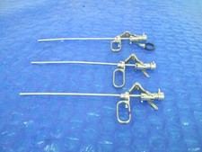 lot of 3 Karl Storz 27040 E 27040E As-is Untested picture