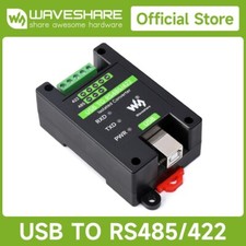 Waveshare USB to RS485/422 Industrial Grade Isolated Converter Onboard FT232RL picture