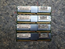 HP OEM MICRON 1GB Memory Module MT18HTF12872FDY-667F1N6 ECC 398706-051 Genuine picture