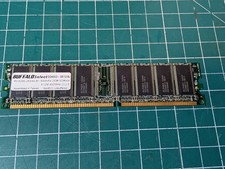 Buffalo Select 512MB PC3200 (DDR400) Desktop RAM Memory Stick DD4003-S512BJ picture