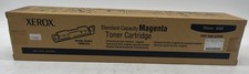Genuine Xerox 106R01215 Phaser 6360 Standard Yield Toner Cartridge, Magenta, OEM picture