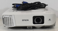 Epson Powerlite 982W WXGA HDMI Projector 4200 Lumens 3500 Used Hours picture