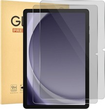 2 Pack Privacy Screen Protector for Samsung Galaxy Tab A9 Plus 2023, 9H Tempered picture