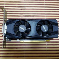 For Zotac GTX1050Ti-4GD5 MINI, GTX1050Ti 4G DDR5 128bit Graphic Video Card picture
