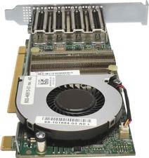 Cisco UCS VIC 1455 UCSC-PCIE-C25Q-04 4-Port 10/25G SFP28 picture