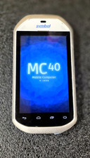 Zebra Symbol MC40N0 Mobile Computer Barcode Scanners With Battery  - Tested picture