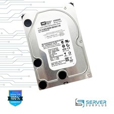 WD Caviar SE16 500GB SATA 3.5 in Enterprise HDD | WD5000AAKS | WD5000AAKS-22A7B0 picture