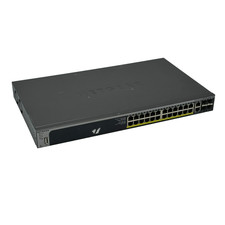 Netgear ProSafe M4100-26G-POE (GSM7226LP) 26-Port Gigabit L2+ PoE Managed Switch picture