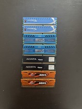 DDR3 Gaming RAM Lot HyperX Patriot Viper G.Skill ADATA Tested 26GB Total picture
