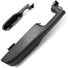UMISHI Front Left Driver Door Armrest Handle Dark Grey(Left Side)  picture
