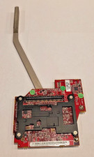 ATI RADEON X Ser 0WF147 GRAPHICS CARD w/ Heatsink for DELL INSPIRON 6400, E1505 picture