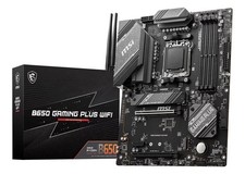 MSI B650 GAMING PLUS WIFI Gaming Motherboard AM5 ATX Ryzen 9000/8000/7000 picture