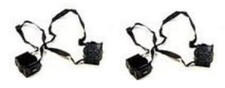 2 x Ribbon Size 681 Seikosha GP-100 100VC Tandy DMP-100 Line Printer VII Ribbon picture