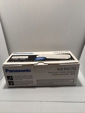 NEW  Genuine PANASONIC  KX-FA77D Drum Unit (b99) picture