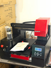 Unused COLORSUN 3060 UV Flatbed Printer – 13×24” – Dual XP600 – $1,599 OBO picture