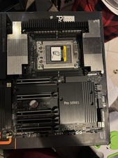 ASUS Pro WS TRX50-SAGE WIFI EATX sTR5 DDR5 8-Slot USB-C Motherboard picture