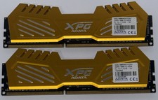 ADATA XPG 8GB (2x4GB) RAM PC3-14900 DDR3-1866  Desktop SDRAM AX3U1866W4G10-DGV picture