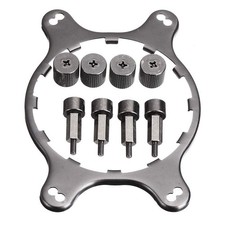 CPU Cooler Fan Bracket Heatsink Holder AM4 Mounting Bracket Kit Corsair Hydro picture