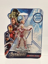 2012 Dane-Elec Marvel Avengers IRON MAN 8GB USB Memory Drive BRAND NEW picture
