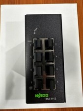 Wago 852-1112  8-Port Ethernet Switch 852-1112 picture