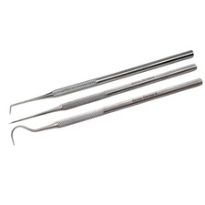 3 Pcs Printer Nozzle Cleaning Picks Clog Removal Tool for Inkjet and 3D Printers picture