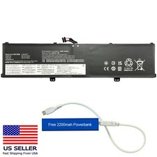 5B10X19049 L19C4P71 BATTERY FOR THINKPAD P1 GEN 3 X1 XTREME 3RD GEN L19M4P71 80W picture