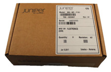NEW Juniper Networks 710-023366 T1 IF (Black) 1-port Expansion Card picture