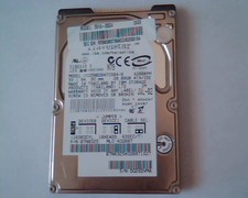 2.5 Hard Disk Drive IBM Travelstar IC25N020ATCS04-0 20GB IDE 07N8325 H32687 picture