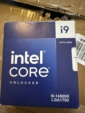 Intel Core i9-14900K 3.2GHz 24-Cores LGA 1700 CPU Processor (BX8071514900K) picture