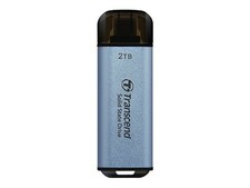 Transcend ESD300C 512GB External (Portable) SSD Type: Portable TS512GESD300C picture