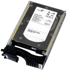 HARD DRIVE EMC 118032508-A01 ST3146854FCV 146GB 15K 8MB FC 3.5'' picture