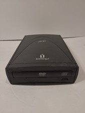 iOmega CDDVD523216EC3 CD-RW DVD Rom External DVD Rom Drive Player With Wires picture