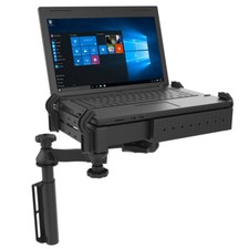 RAM Universal Vertical Drill-Down Laptop Mount, for Engine House, Seat Base, etc picture