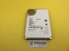 Seagate Exos 2X14 14TB 7.2K SAS 12Gbps MACH.2 3.5in 4Kn HDD ST14000NM0001 New picture