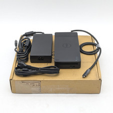 Dell WD22TB4 Thunderbolt Docking Station Black picture