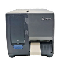 Intermec PM43 Industrial Thermal Transfer Barcode Printer USB Ethernet Serial picture