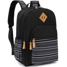 Leaper Travel Backpack for Women Laptop Backpack for Men Water-resistant Scho... picture