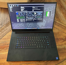 Razer Blade 17 2022 17in i9-12900H 32GB 1TB SSD RTX 3080 Ti  READ DESCRIPTION  picture
