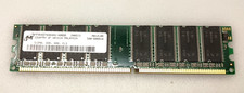 Micron 512MB Memory Module MT8VDDT6464AG-40BDB 200515 590-600018 512MB DDR 400 picture