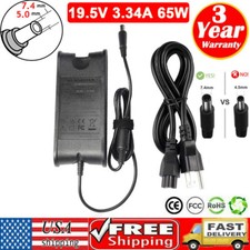 New Brand Adapter Charger for Dell Latitude 3330 3340 3350 3440 3540 Power Cord picture