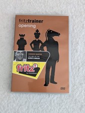 Fritztrainer ANDREW MARTIN The ABC of the King's Indian PC DVD ROM Chessbase picture
