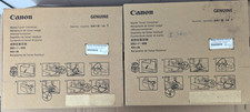 Canon FM3-9276-000 Waste Toner Bottle WT-101, imageRUNNER 2520 Lot Of 2 picture