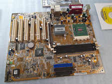Asus A7V8X-X socket 462 +CPU Athlon Barton 2500+ picture