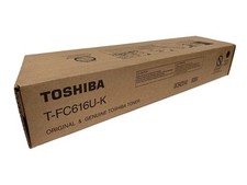 Genuine Toshiba TFC616UK Black Toner - Factory Sealed picture