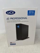 LaCie d2 Professional USB-C 8TB Enterprise-class Desktop Hard Drive picture