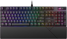 ASUS - ROG Strix Scope II X Full-size Wired Mechanical RGB Gaming Keyboard wi... picture